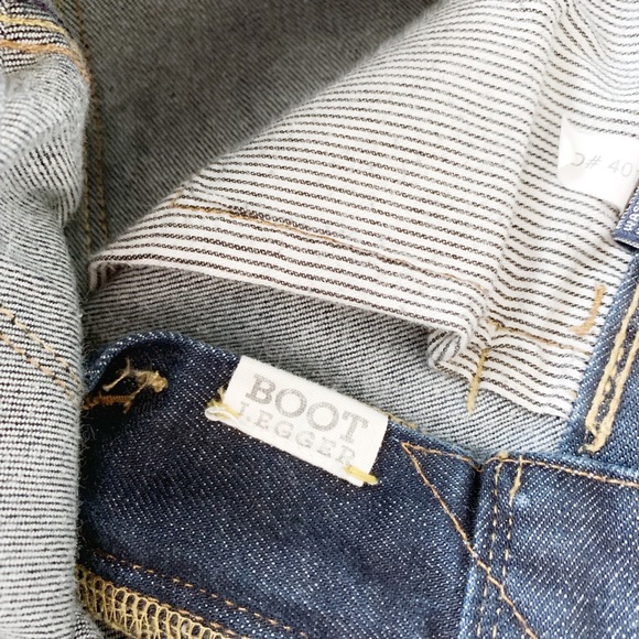 Madewell Bootlegger Jeans - Picture 6 of 7